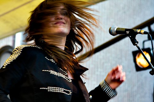 Leonoor van Piggelen — Bevrijding 2010